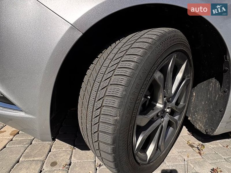 Седан Ford Fusion 2018 в Пирятине