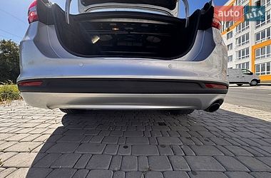Седан Ford Fusion 2018 в Пирятине