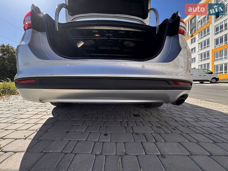 Седан Ford Fusion 2018 в Пирятине
