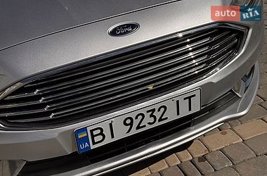 Седан Ford Fusion 2018 в Вінниці