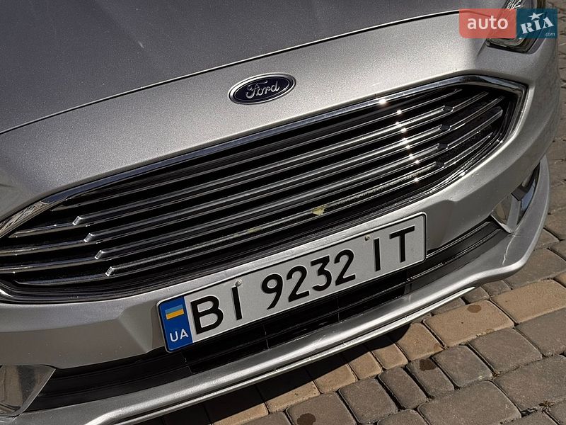 Седан Ford Fusion 2018 в Вінниці
