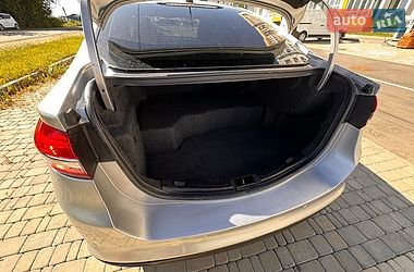 Седан Ford Fusion 2018 в Пирятине