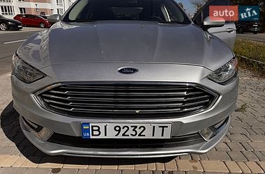 Седан Ford Fusion 2018 в Пирятине