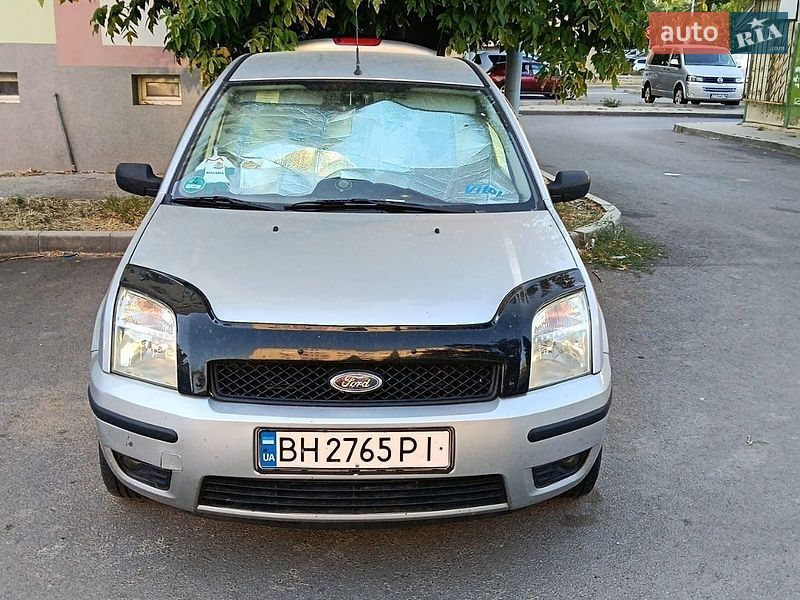 Ford Fusion 2003