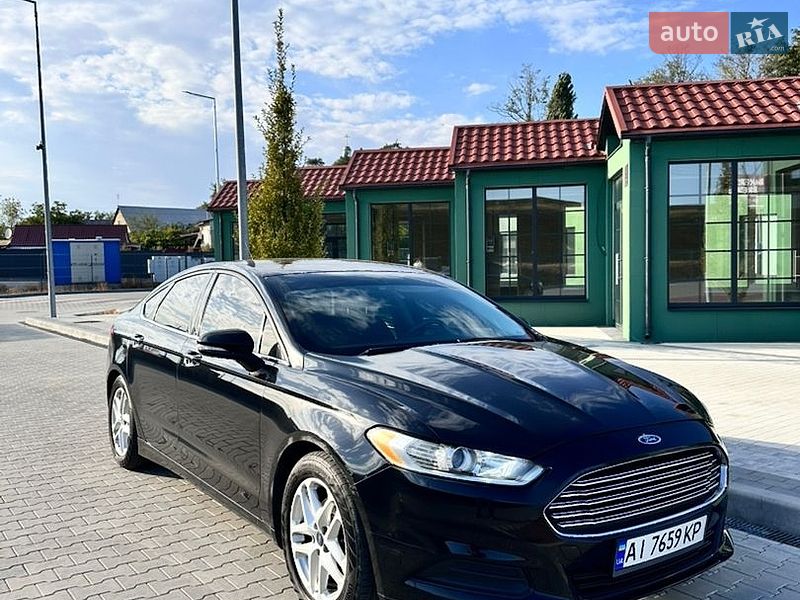 Седан Ford Fusion 2016 в Ирпене