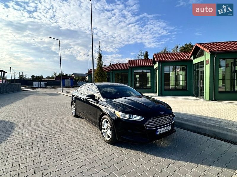 Седан Ford Fusion 2016 в Ирпене