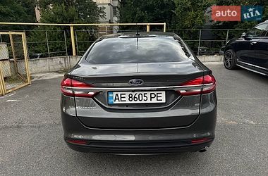 Седан Ford Fusion 2016 в Дніпрі