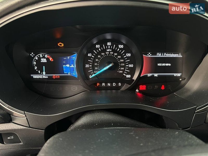 Седан Ford Fusion 2016 в Днепре