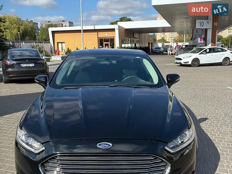Ford Fusion