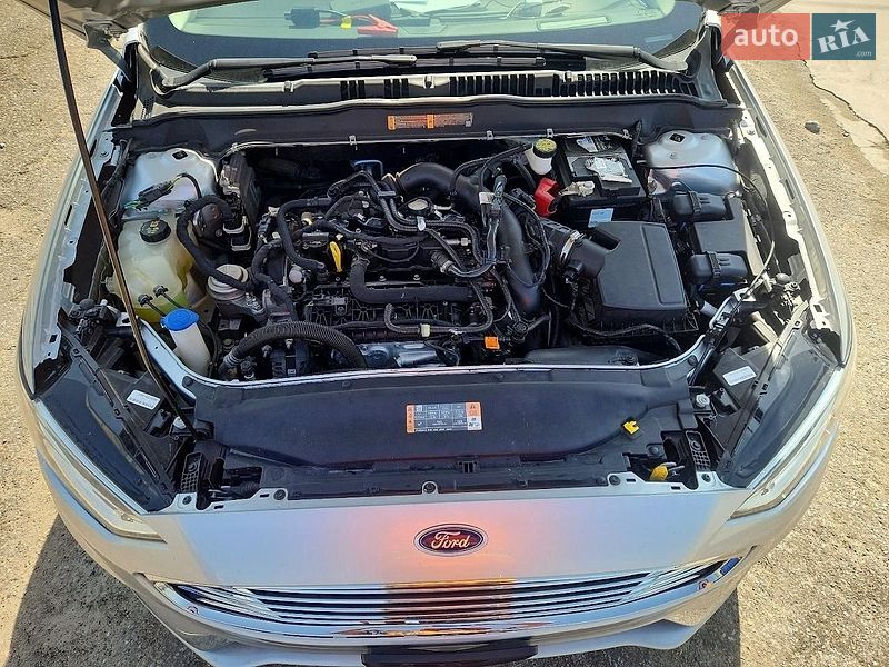 Седан Ford Fusion 2019 в Киеве фото 6 Седан Ford Fusion 2019 в Киеве