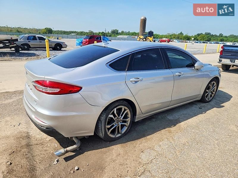 Седан Ford Fusion 2019 в Киеве фото 9 Седан Ford Fusion 2019 в Киеве