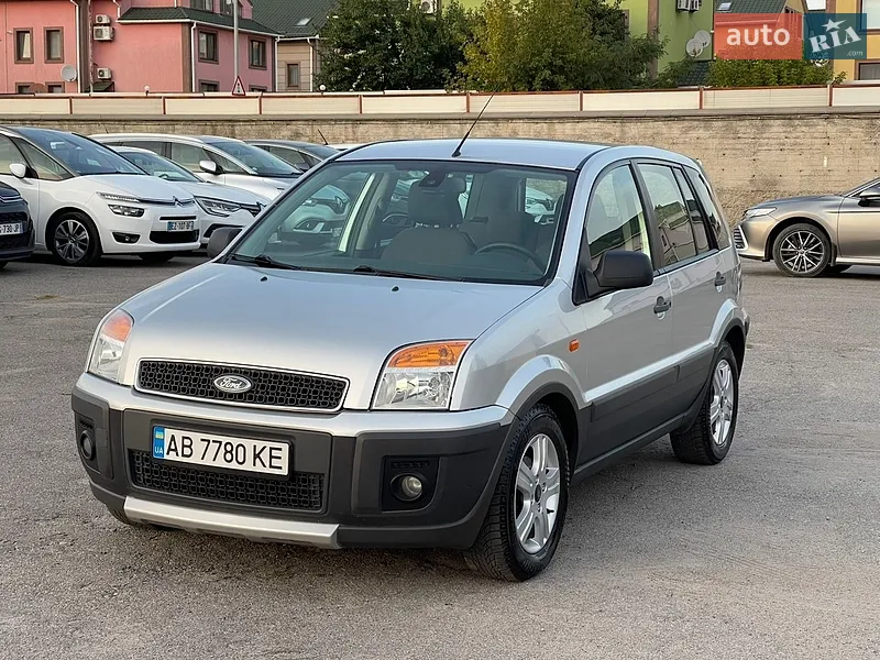 Ford Fusion 2009