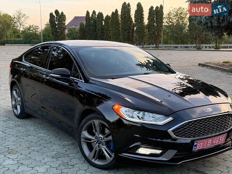 Ford Fusion