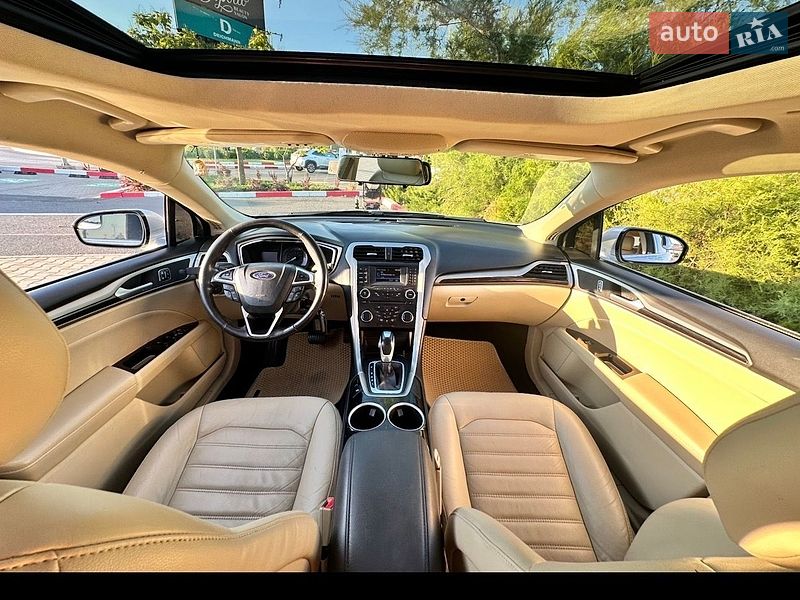 Седан Ford Fusion 2013 в Одессе