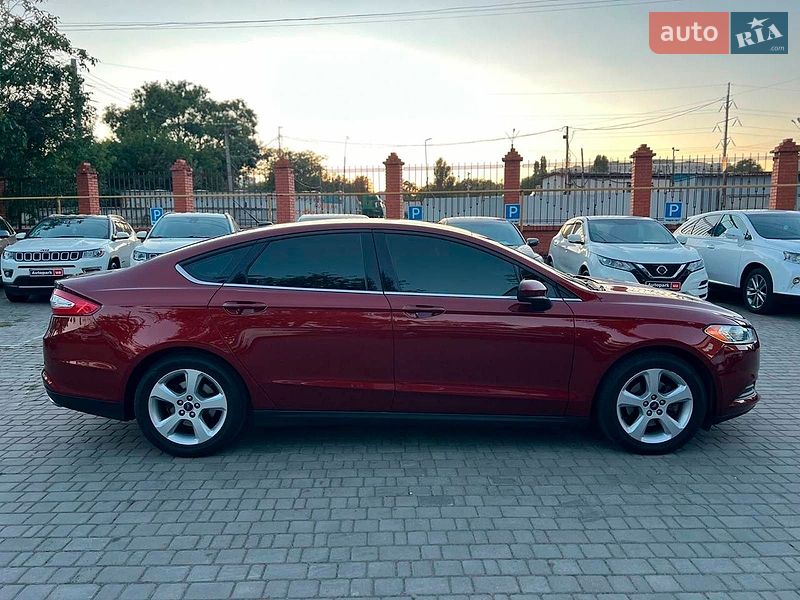 Седан Ford Fusion 2014 в Одессе