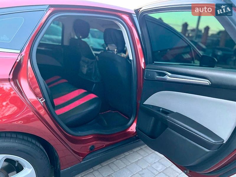 Седан Ford Fusion 2014 в Одессе