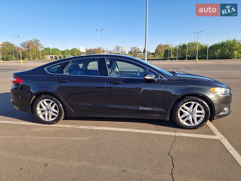 Ford Fusion 2013