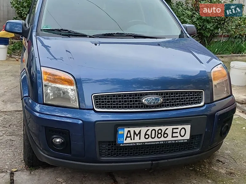 Ford Fusion