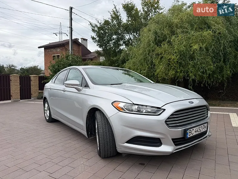 Ford Fusion