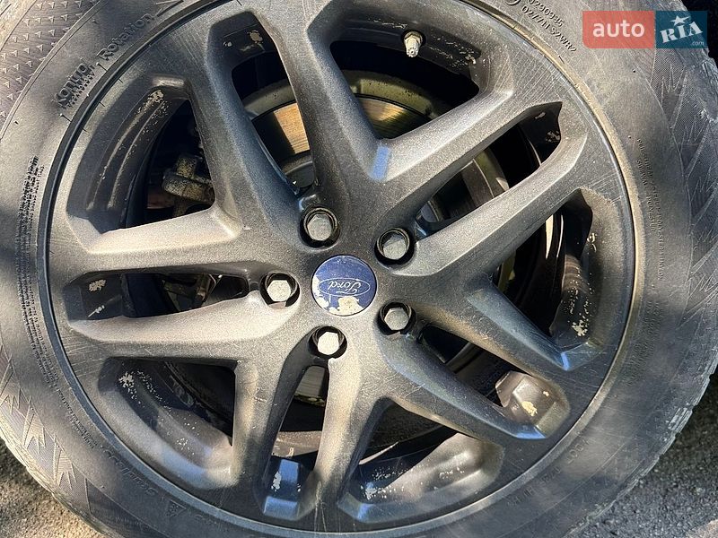 Седан Ford Fusion 2014 в Хмельницькому