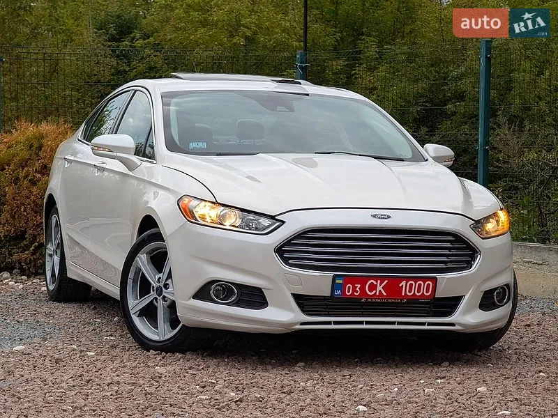 Ford Fusion