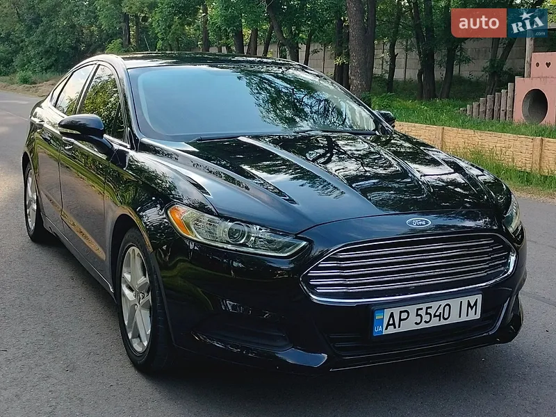 Ford Fusion