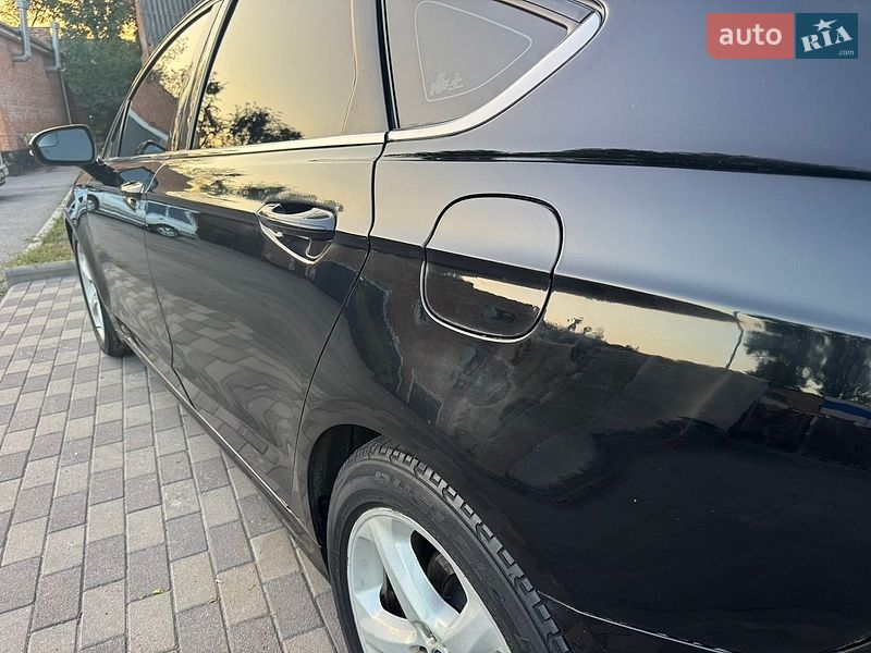 Седан Ford Fusion 2016 в Лубнах