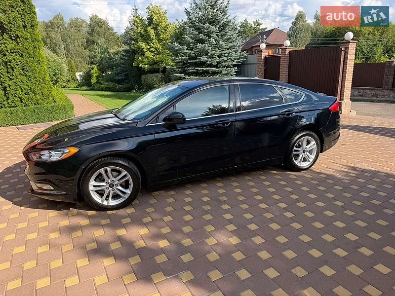 Ford Fusion
