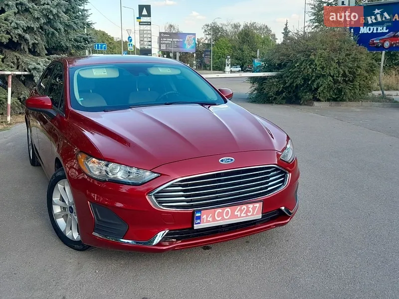 Ford Fusion