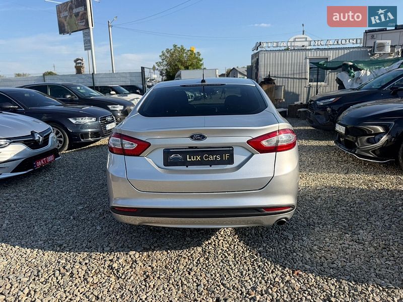 Седан Ford Fusion 2014 в Івано-Франківську фото 16 Седан Ford Fusion 2014 в Івано-Франківську