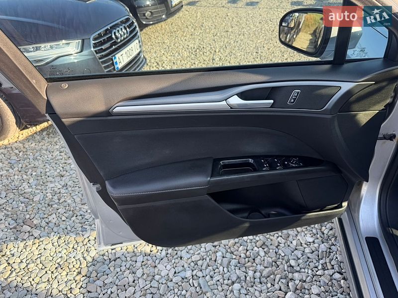 Седан Ford Fusion 2014 в Івано-Франківську фото 21 Седан Ford Fusion 2014 в Івано-Франківську