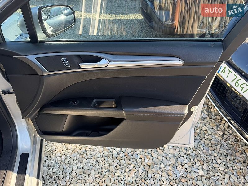Седан Ford Fusion 2014 в Івано-Франківську фото 29 Седан Ford Fusion 2014 в Івано-Франківську