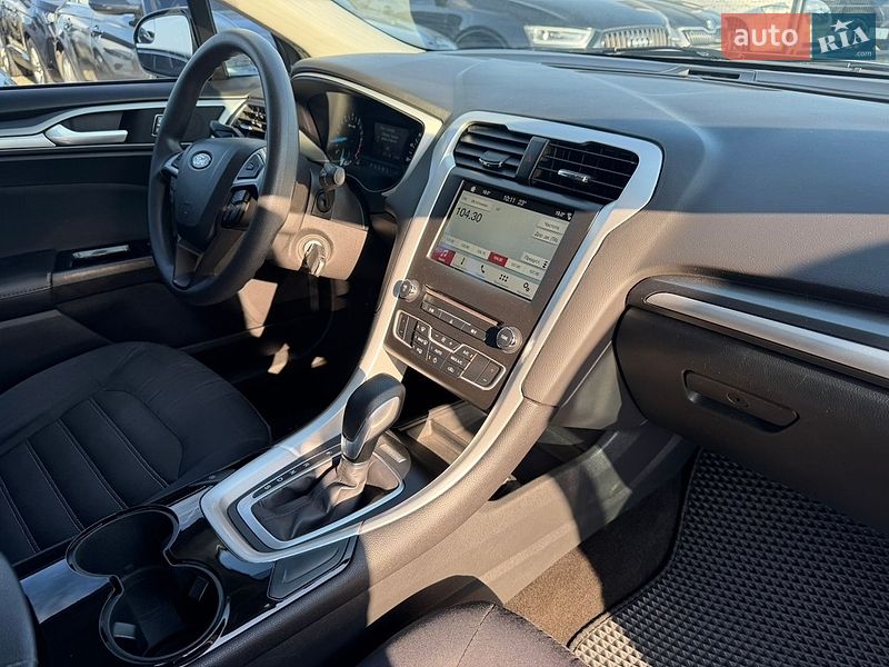 Седан Ford Fusion 2014 в Івано-Франківську фото 32 Седан Ford Fusion 2014 в Івано-Франківську