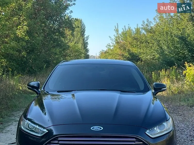 Ford Fusion