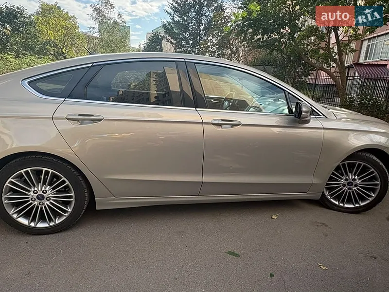 Ford Fusion