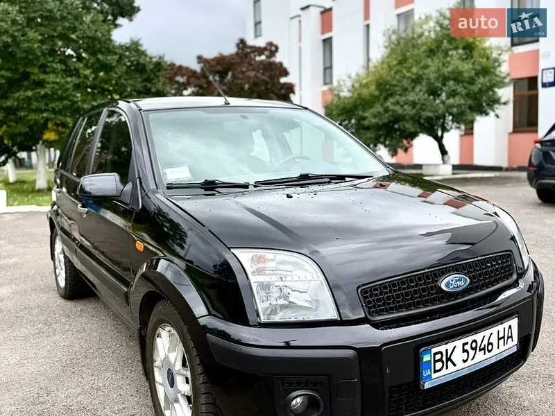 Ford Fusion