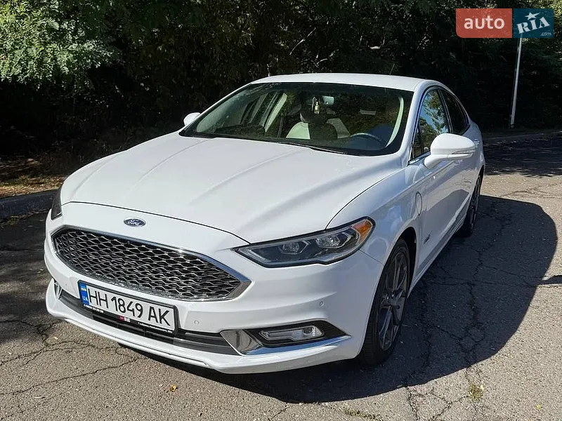 Ford Fusion