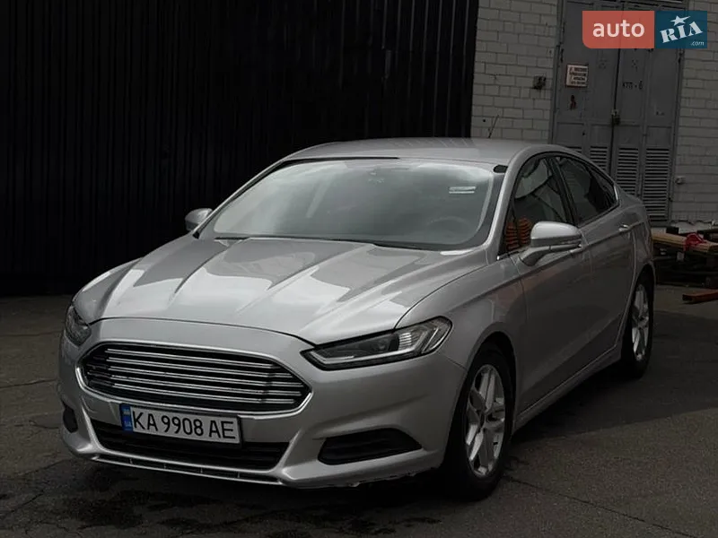 Ford Fusion