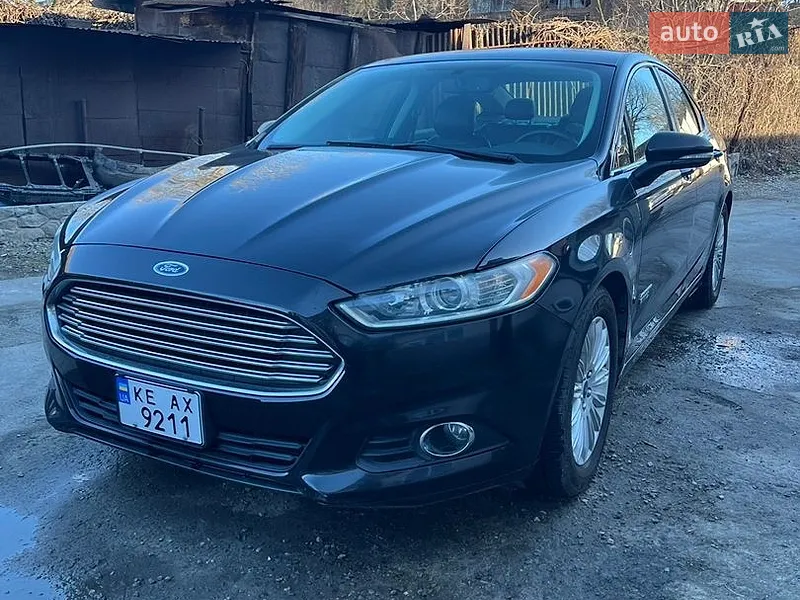 Ford Fusion