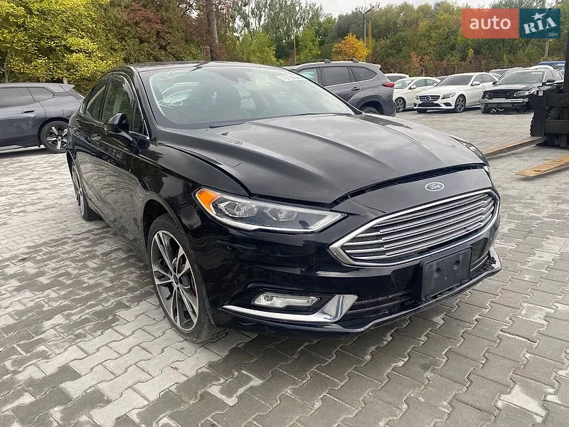 Ford Fusion