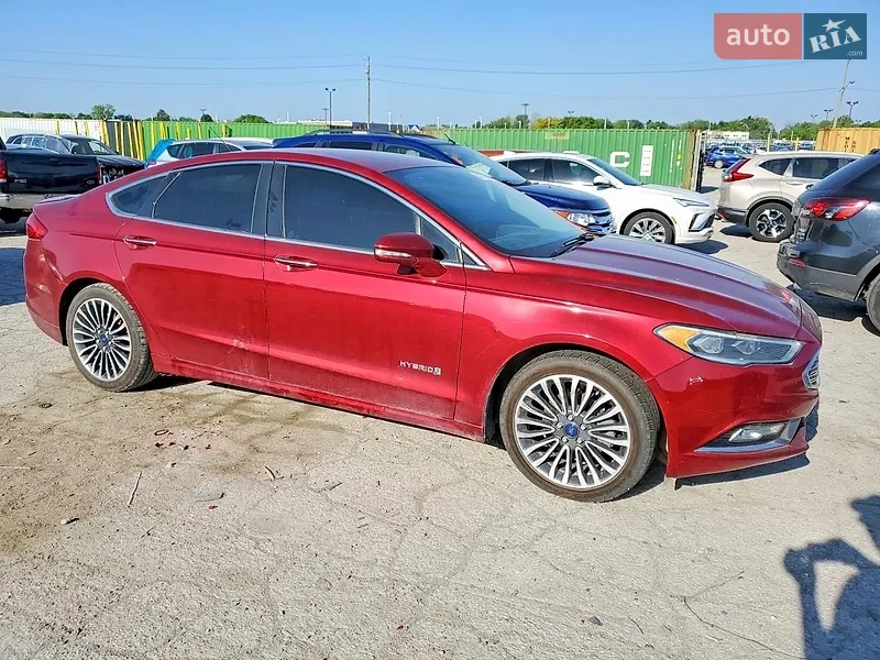 Ford Fusion