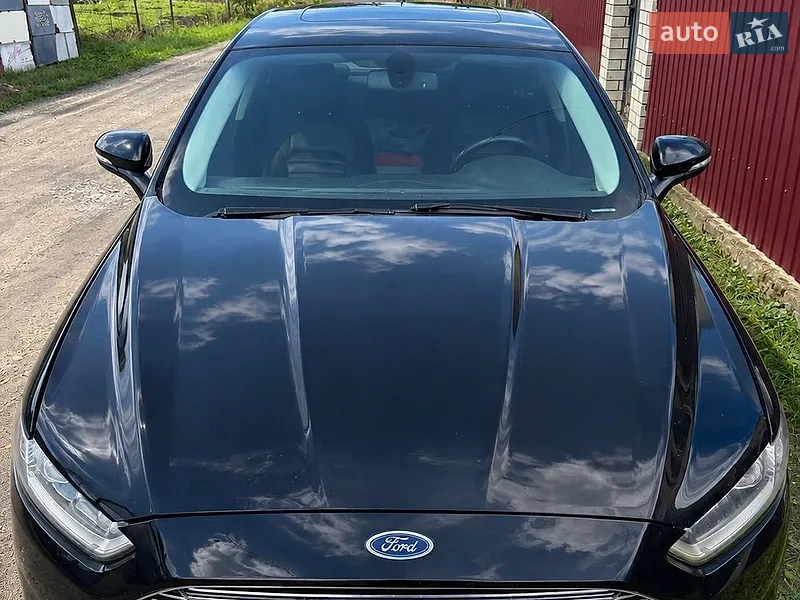 Ford Fusion