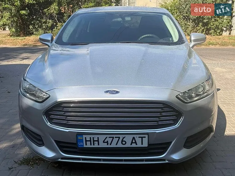Ford Fusion