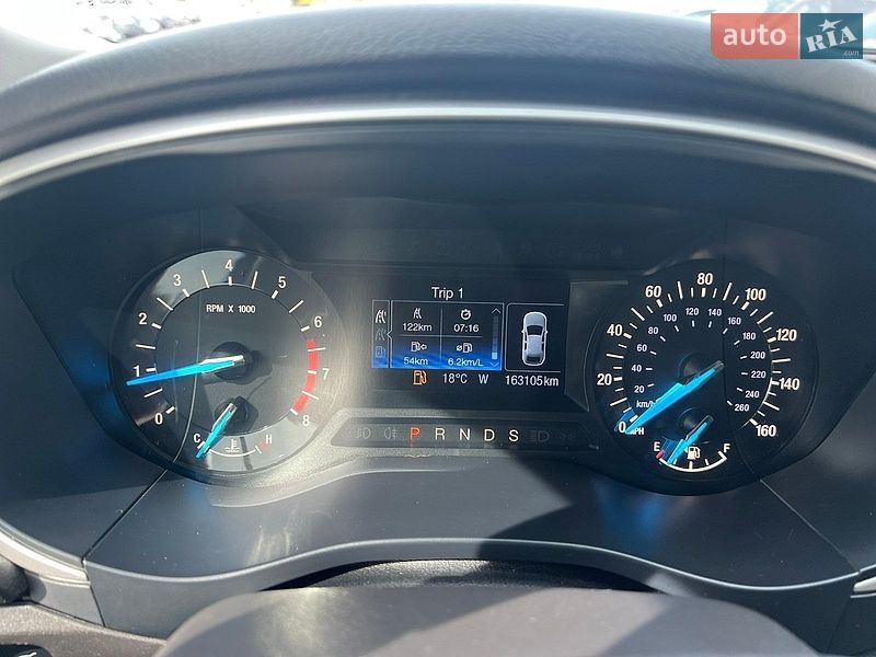 Седан Ford Fusion 2014 в Николаеве