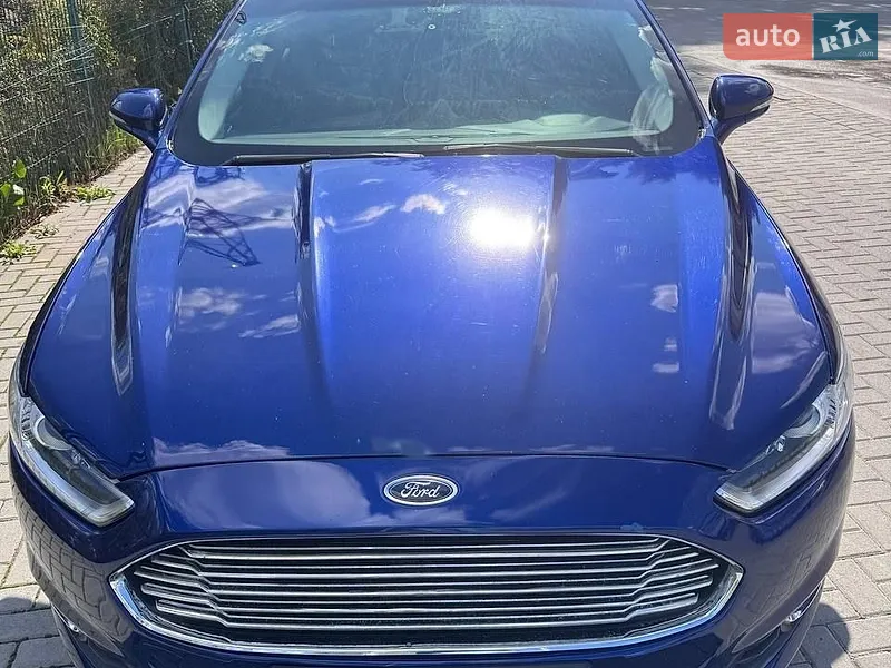 Ford Fusion