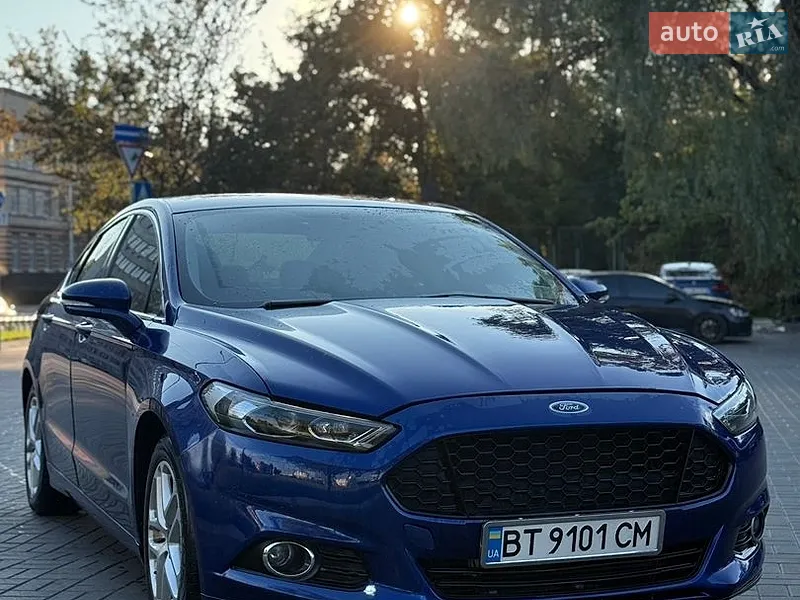 Ford Fusion