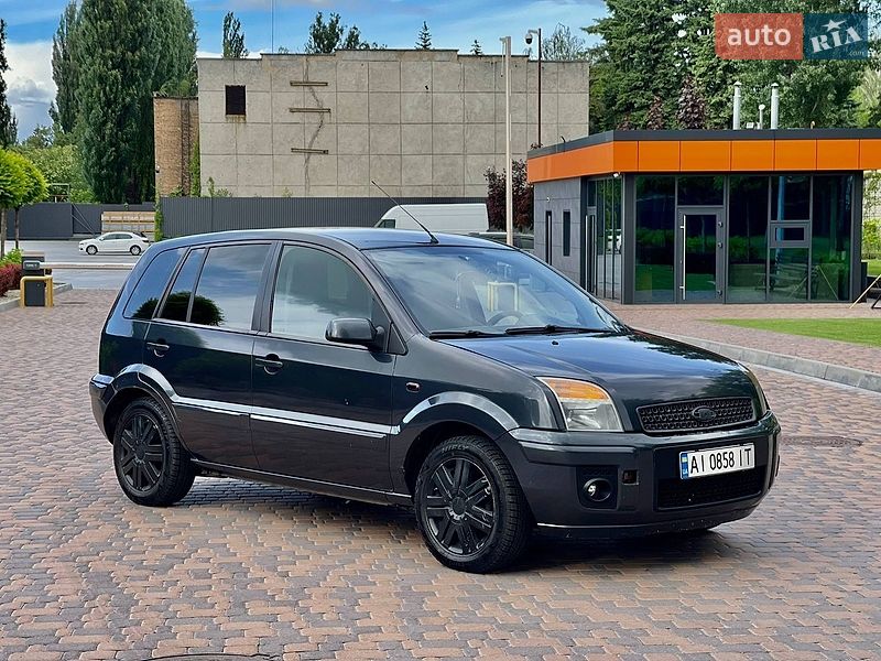 Ford Fusion 2007 Ford Fusion 2007