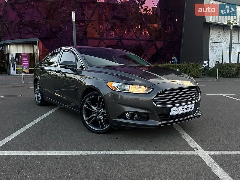 Ford Fusion