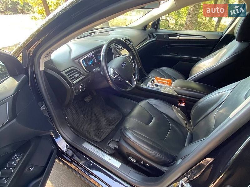 Седан Ford Fusion 2020 в Києві