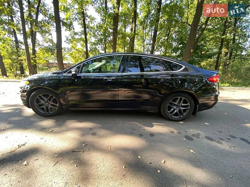 Седан Ford Fusion 2020 в Києві